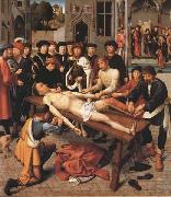 Gerard David The Flaying of the Corrupt Judge Sisamnes (mk45) oil painting picture wholesale